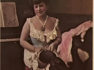 Dark Lantern Entertainment presents Two Centuries Of Vintage Porn