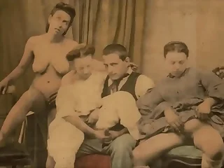 Dark Lantern Entertainment presents Two Centuries Of Vintage Porn